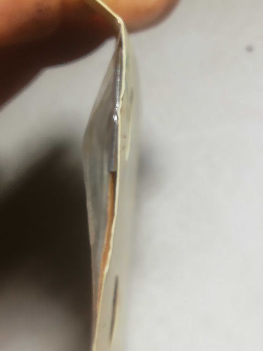 Polaroid polapulse battery