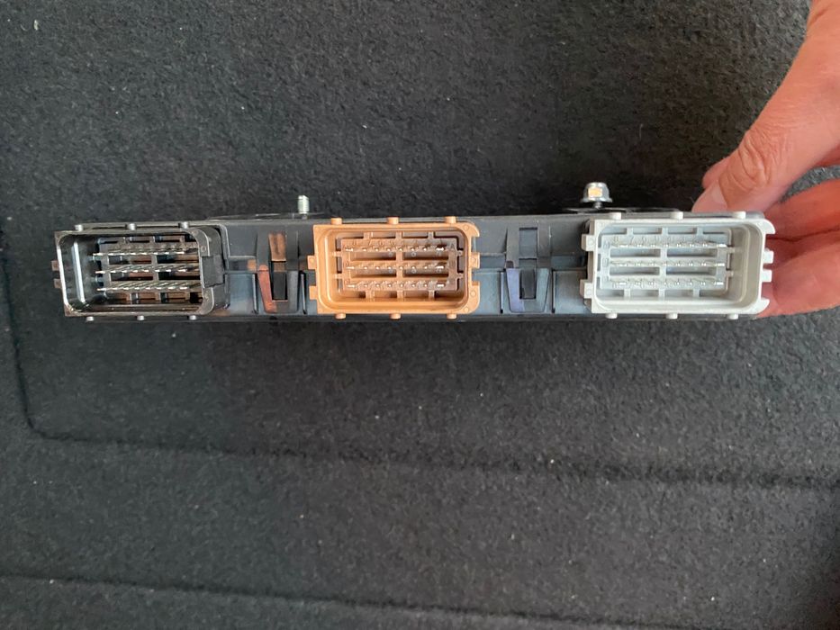 Блок управління крісла Tesla model S REST, model X, model Y