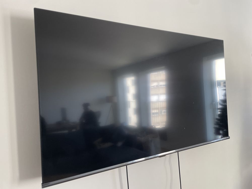 Nova Hisense 50A6K UHD 4K VIDAA Smart TV, 50 Inch