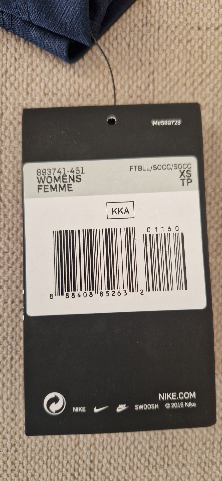 Koszulka damska Nike XS