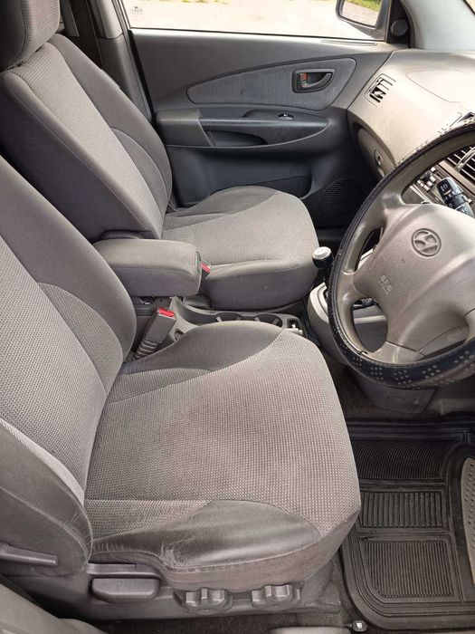 HYUNDAI TUCSON 2006, для ЗСУ, британець