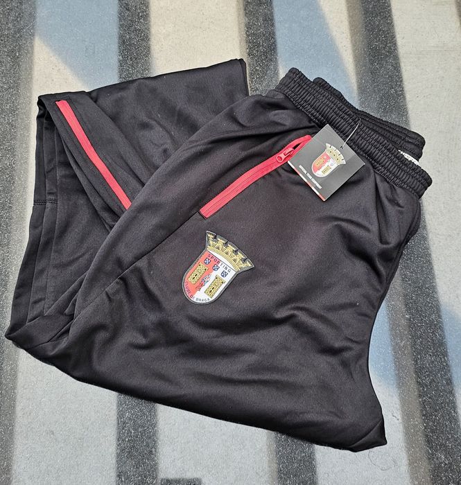 Calças oficiais SC Braga