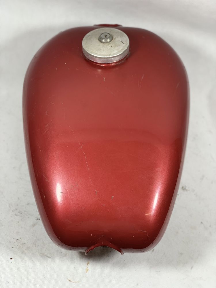Bak junak m10 custom cafe racer bobber stan bardzo dobry szczelny 100%