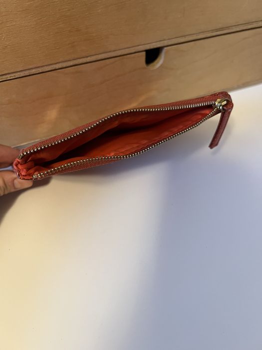 Kosmetyczka Glamshop czerwona brokatowa kalendarz adwentowy