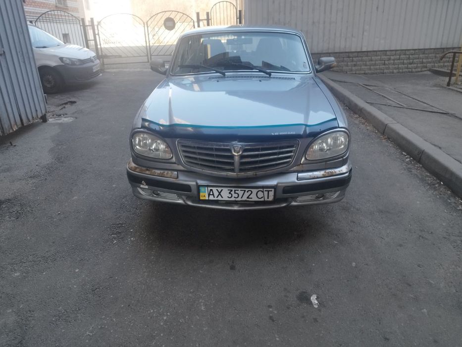 Волга 31105 ЗМЗ 406