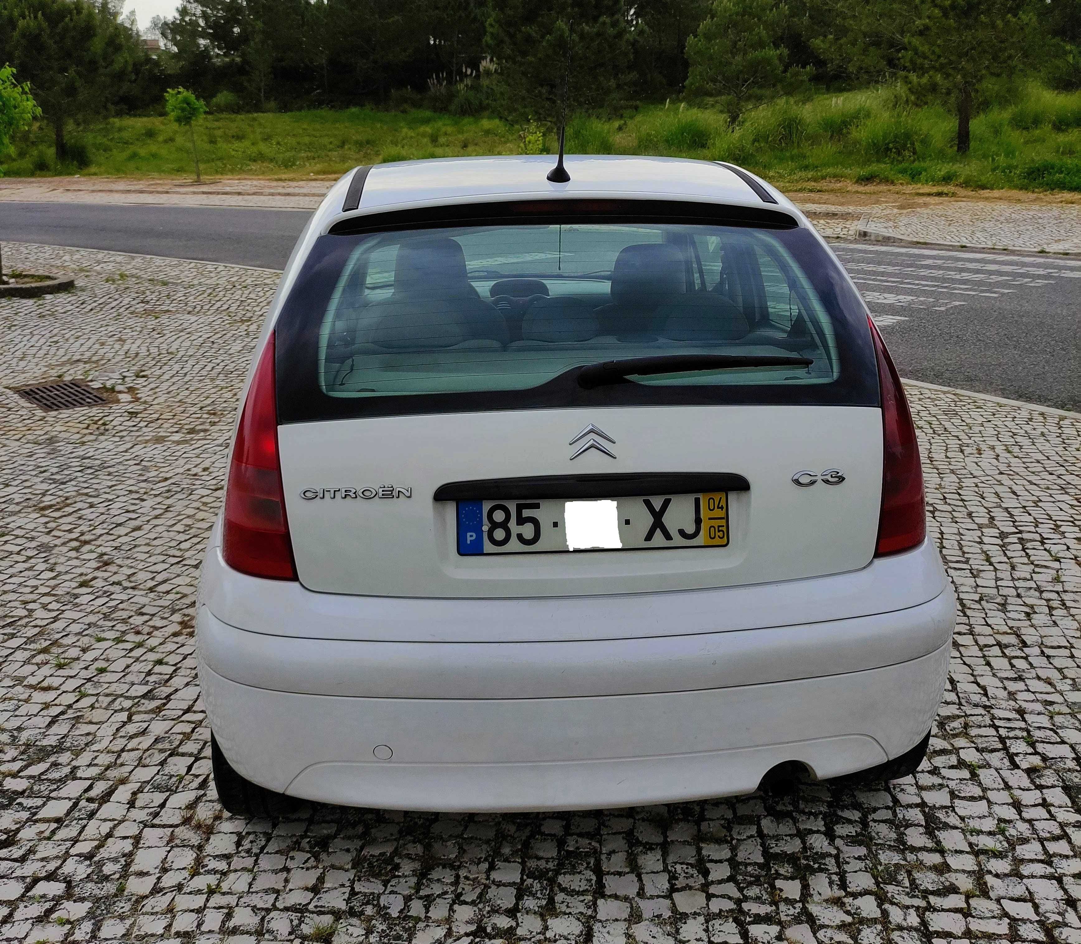 Citroen C3 1.4 HDI 2004 5 Lugares