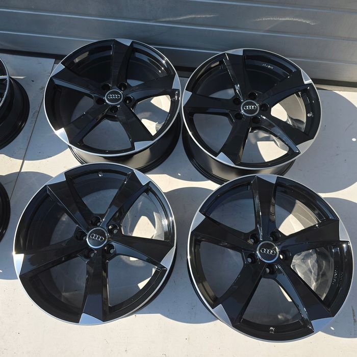 Audi A4 B8 B9 A6 C7 Q5 Q3 5x112 19'' 8.5 ET45 4X