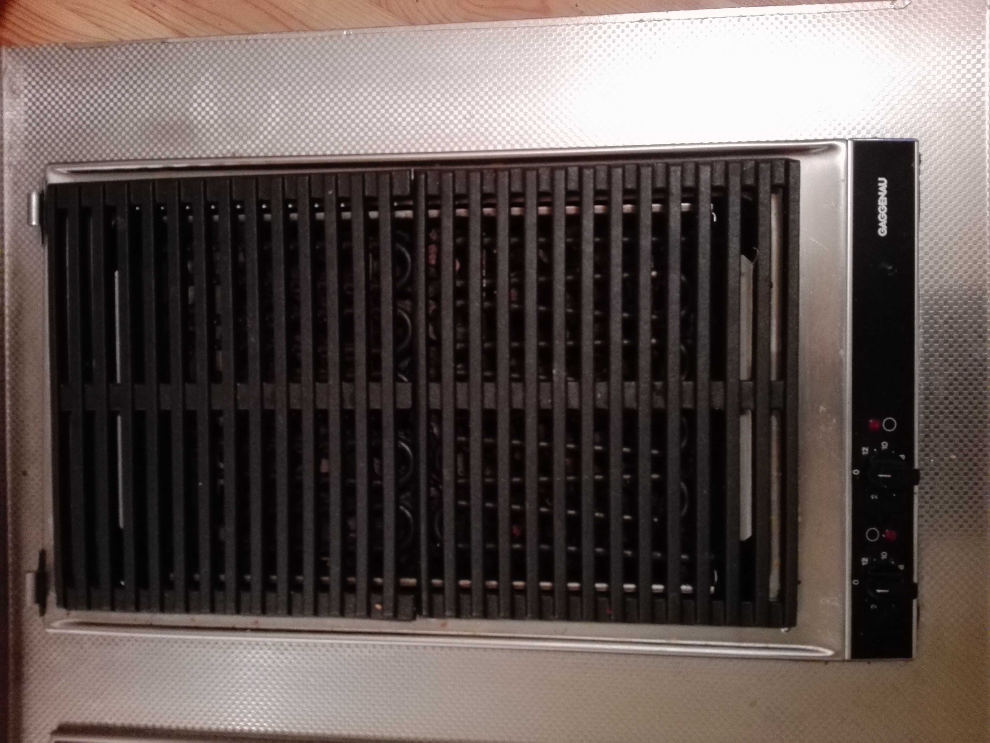 kuchenka i gril firmy gaggenau