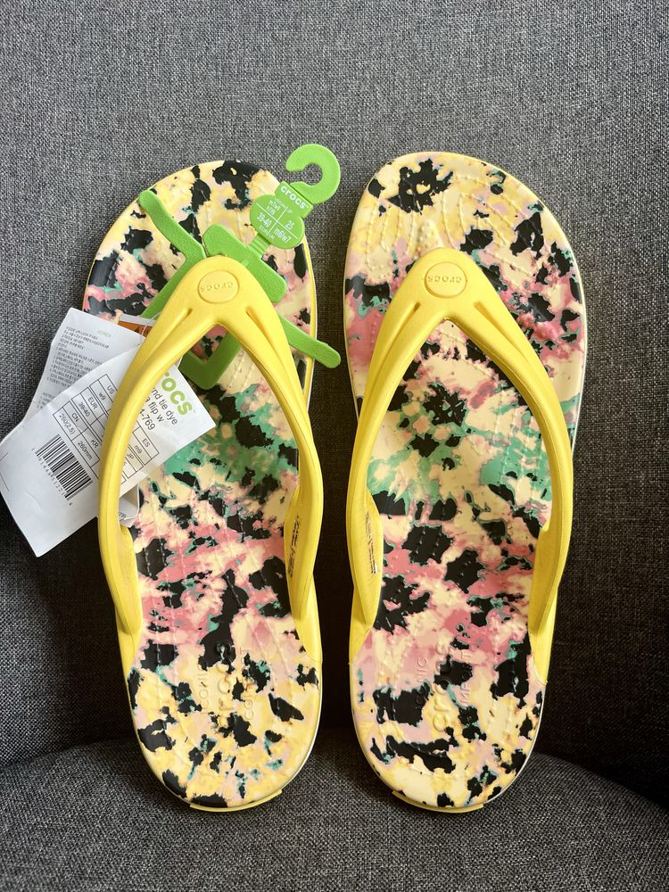 Crocs фліп W9 оригинал