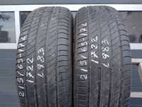 215/65 17 Michelin Primacy4 Demo 1722 Obrzycko L983