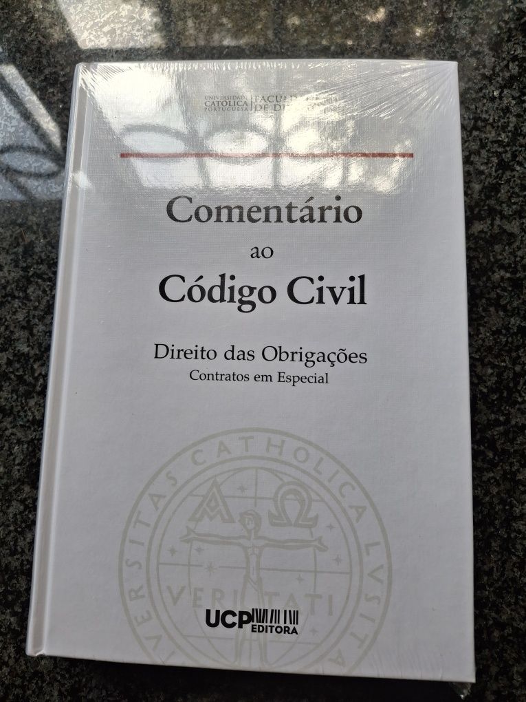 Comentário do código civil