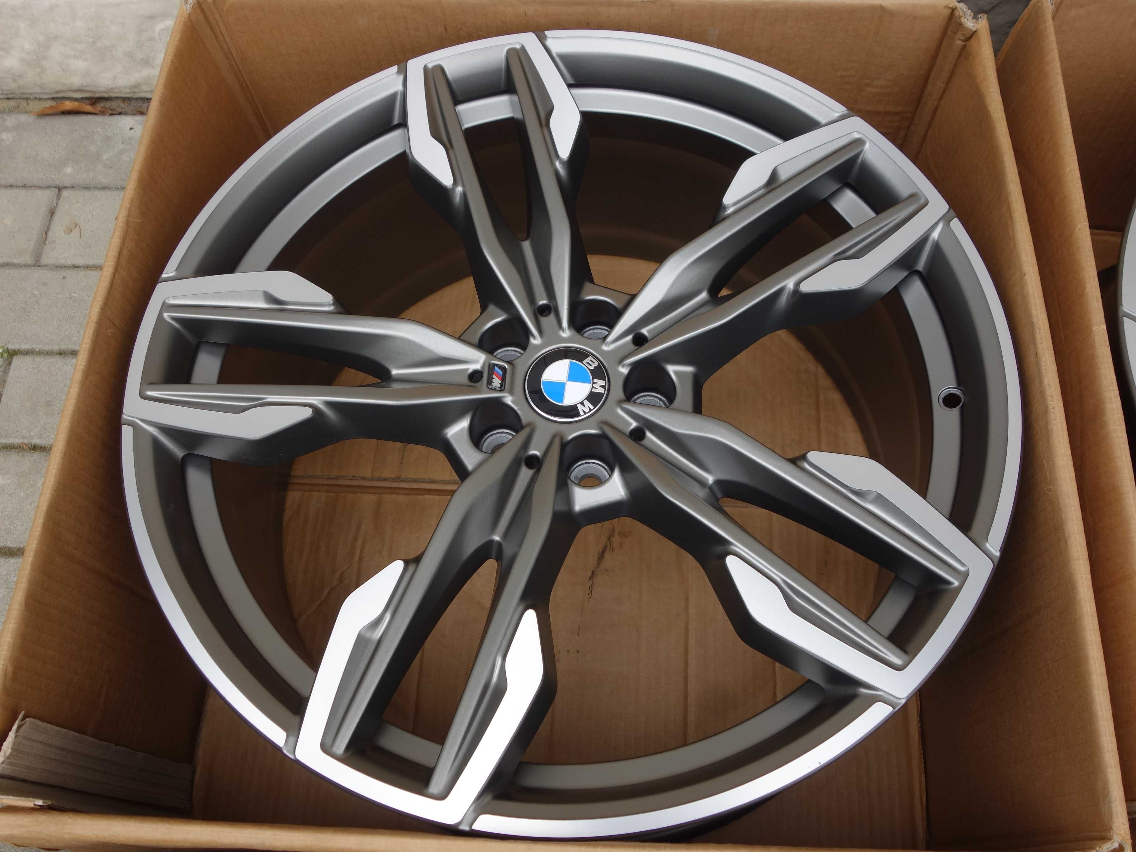 Felgi BMW X3 X4 G01 G02 21'' M-Pakiet Oryginał