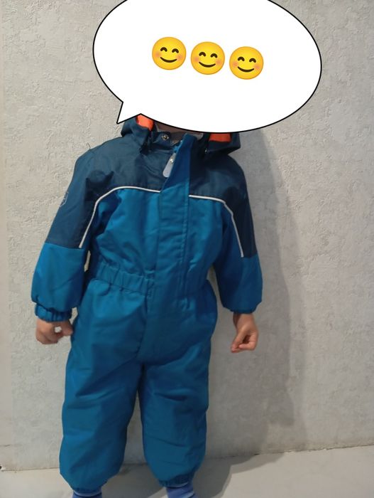 Комбінзон Color kids 80-86 розмір