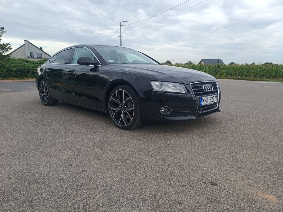 Audi A5 1.8tfsi 2011r