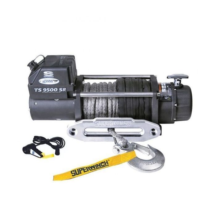 Wyciągarka elektryczna Superwinch TigerShark 9500 12V