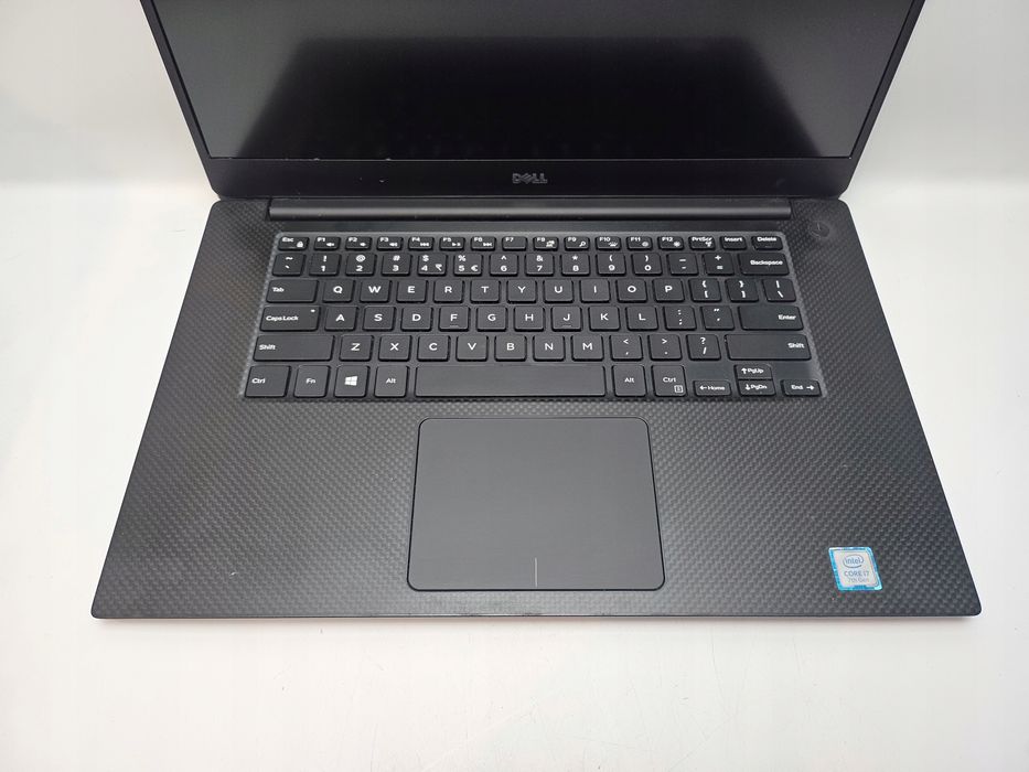A466] Laptop Dell Precision 5520 i7-7820HQ 16GB 256 NVMe W11 bat