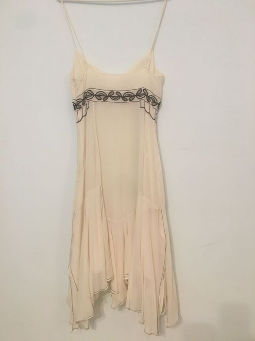 Сукня Karen Millen натуральный шовк