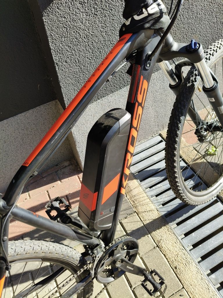 Kross bost 1.0 elektryczny