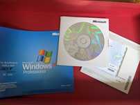 Windows office xp ліцензіні диски
