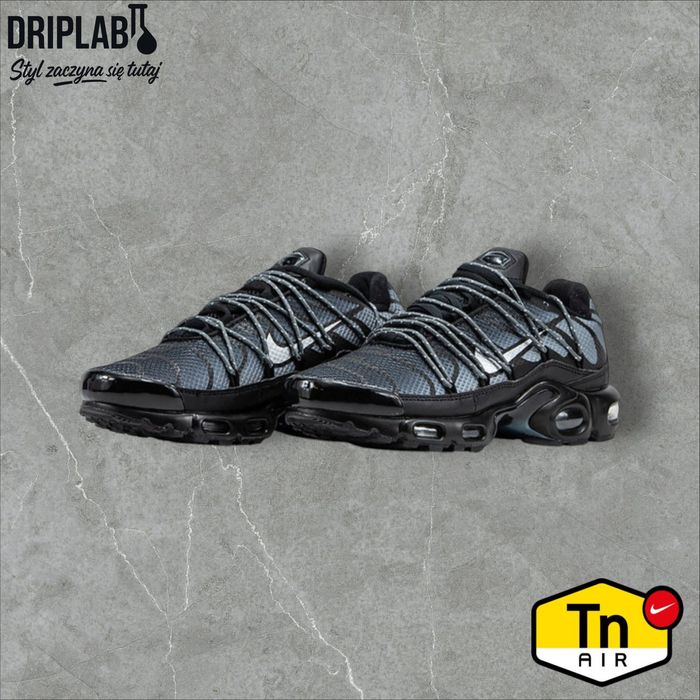 Nike Air Max Plus Utility 'Black Reflective'