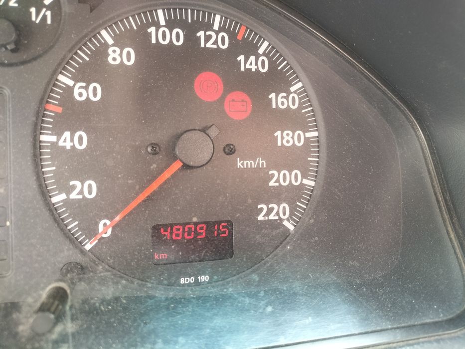 Audi a4 b5 para troca