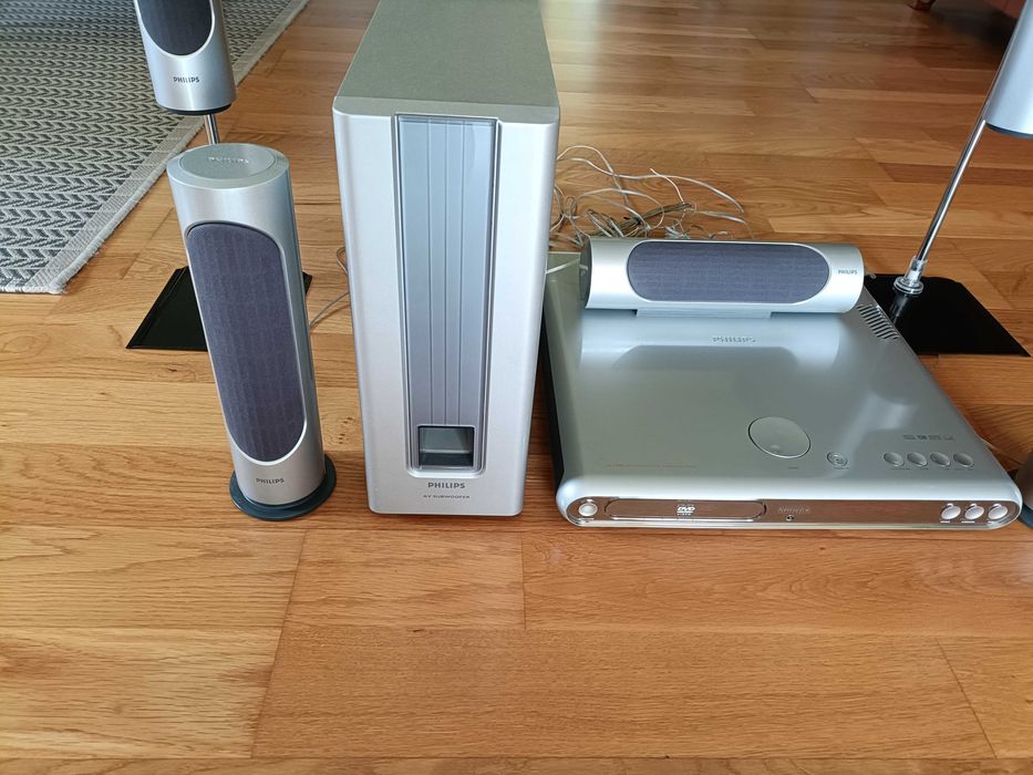 Kino domowe Philips LX3700D