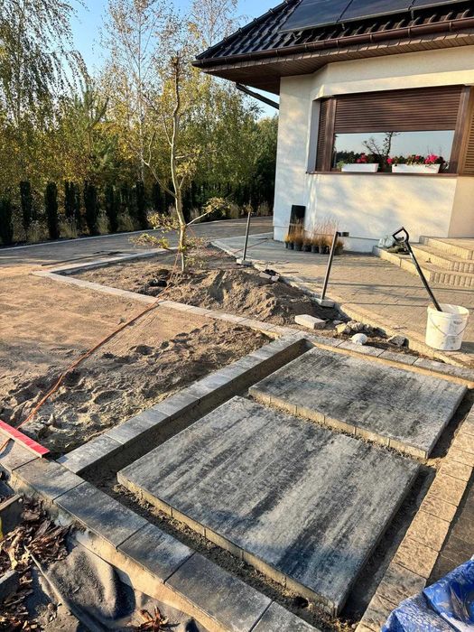 Usługi ogrodnicze, projektowanie ogrodów, nawadnianie - Darmowa wycena