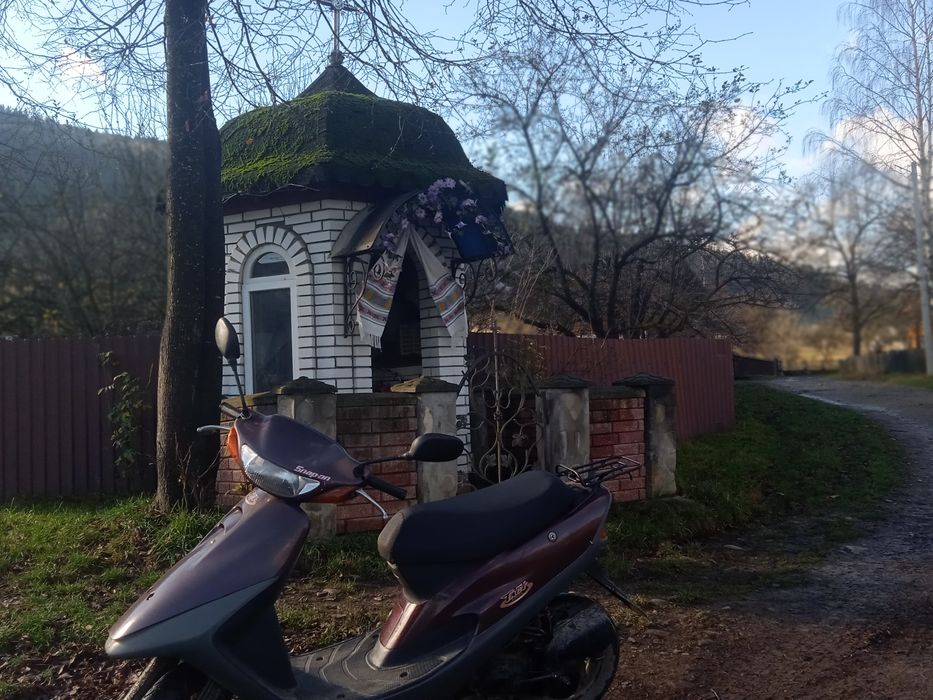 Продам Хонда такт аф30