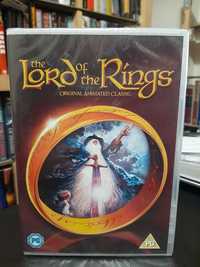 Ralph Bashki – Lord of the Rings – Com legendas PT – NOVO, SELADO