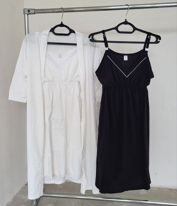 Набір на пологи (сорочка+пеленка)