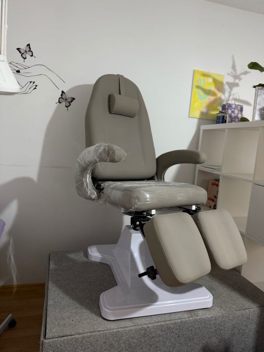 Fotel do pedicure