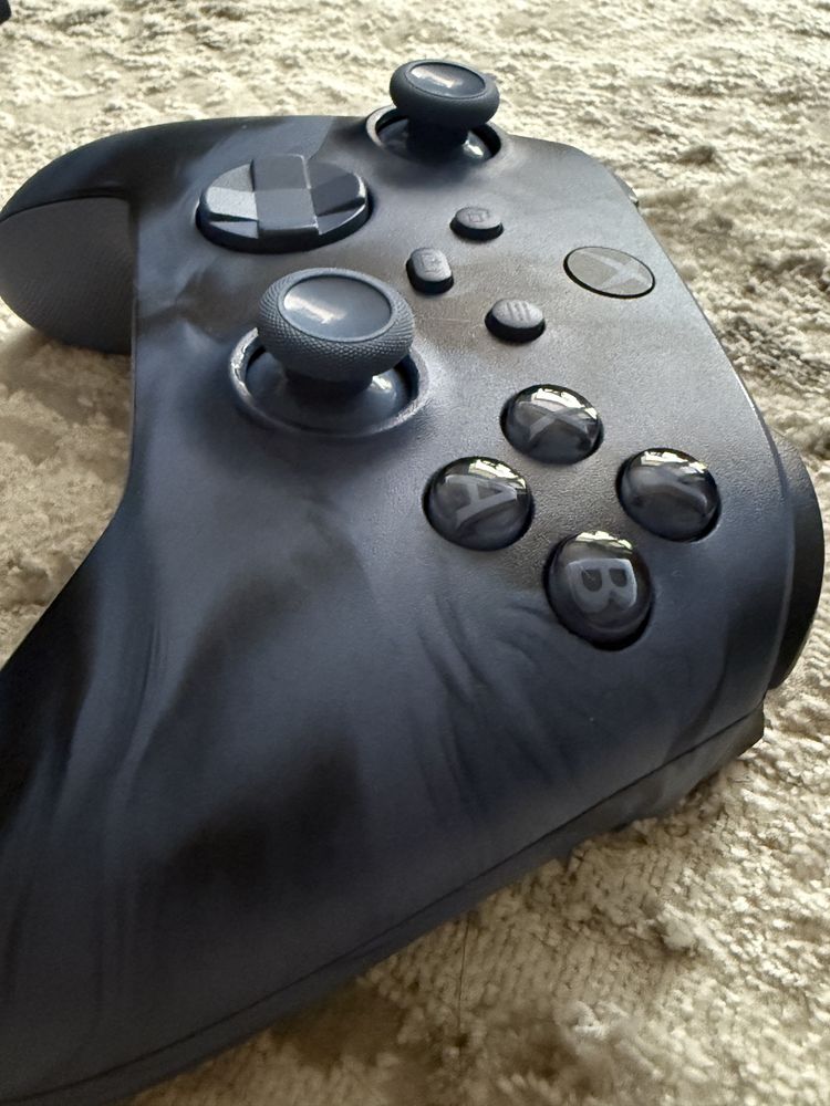 Геймпад Microsoft Xbox Series X | S Wireless Stormcloud Vapor