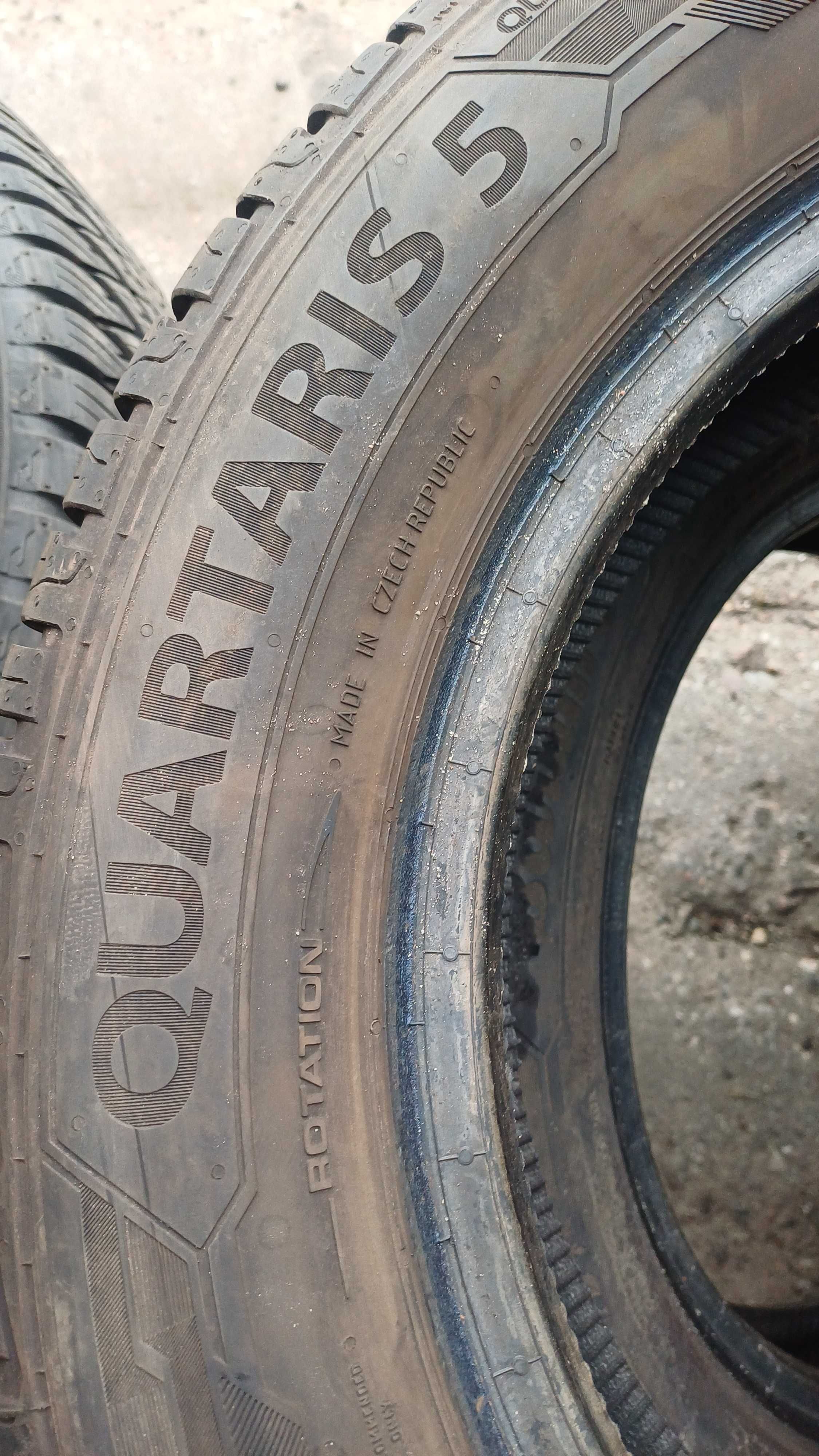 Barum Quartaris 5 175/65 R15 84T 2022r