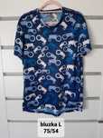 Bluzka tshirt krotki rękaw moods of norway  L polygiene traktory