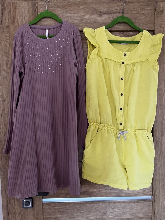 Ubrania dla dziewczynki 158/164 Razem-lub-osobno