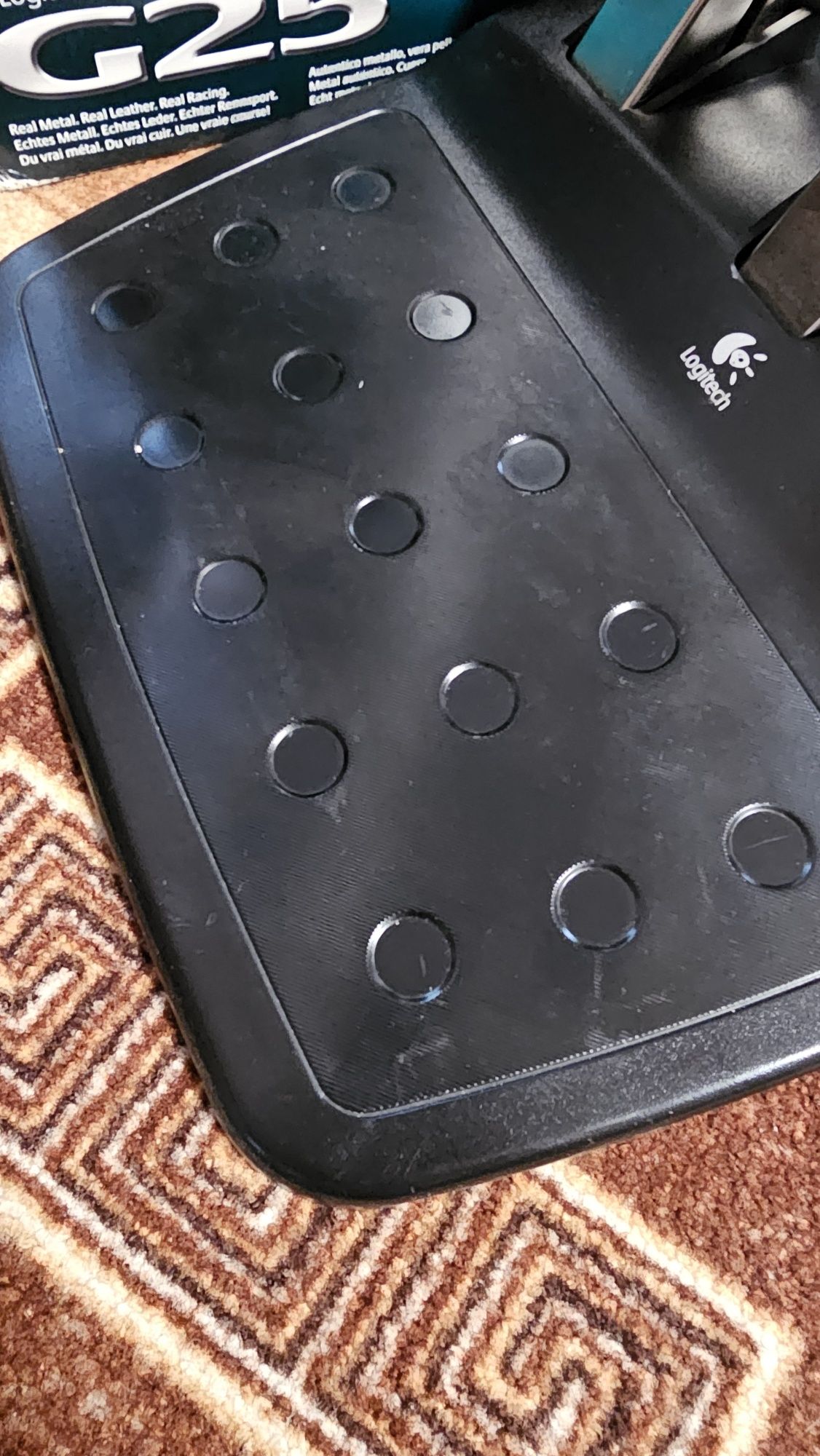 Logitech g25 ігрове кермо ігровий руль