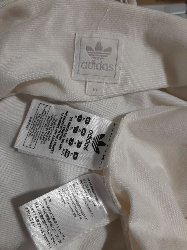 Sprzedam bluzę adidas rozmiar xl