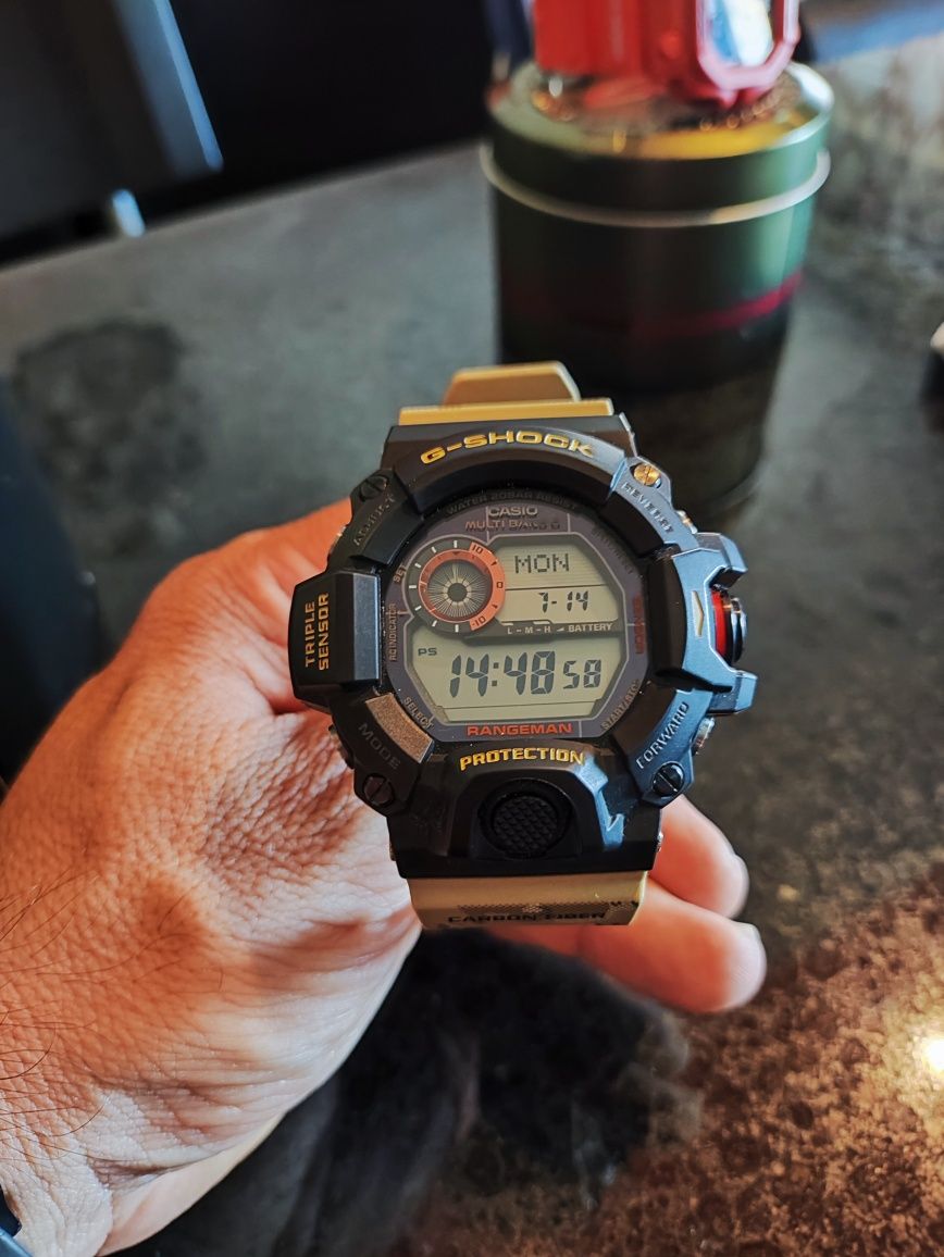 Casio G-Shock GW- 9400 DCJ-1