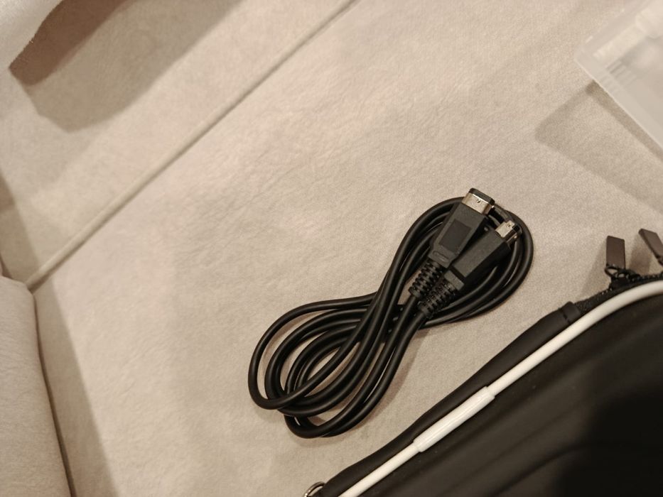 Conjunto Gameboy Color Pokémon com 7 jogos Pokémon cabo link e bolsa