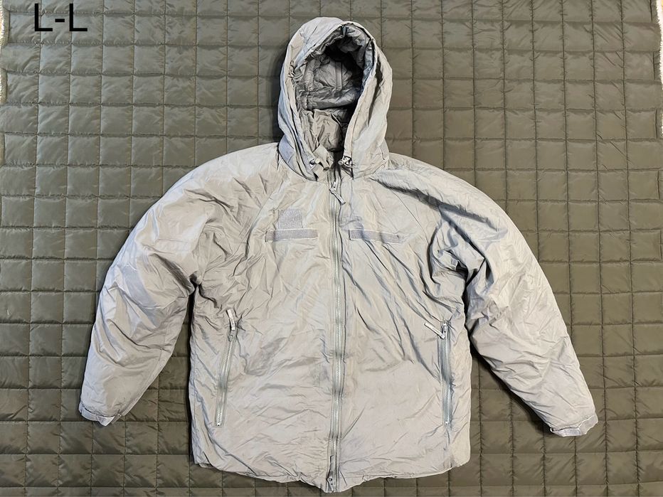 Ecwcs,Level 7,Gen lll,б/в,3 сорт,Large-Long