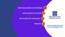 Remodelações e Pintura - Porto e Arredores