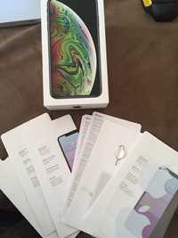 Caixa iphone xs max 256Gb