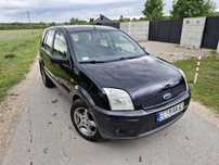 Ford Fusion Ford Fusion 1.4 Benzyna + Gaz ważny do 2031 !