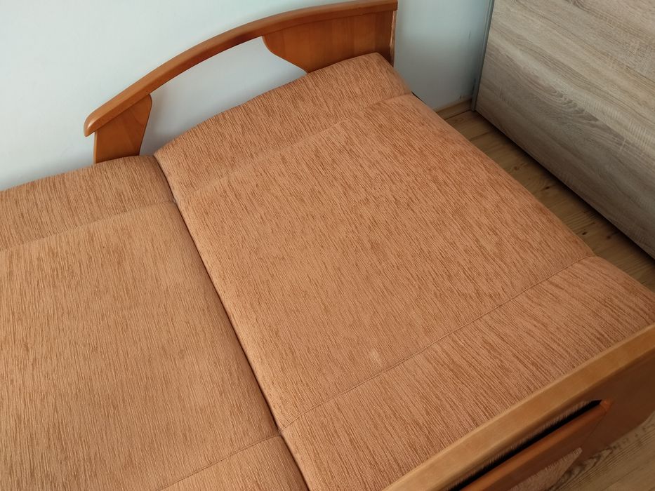 Sofa rozkładana dwuosobowa