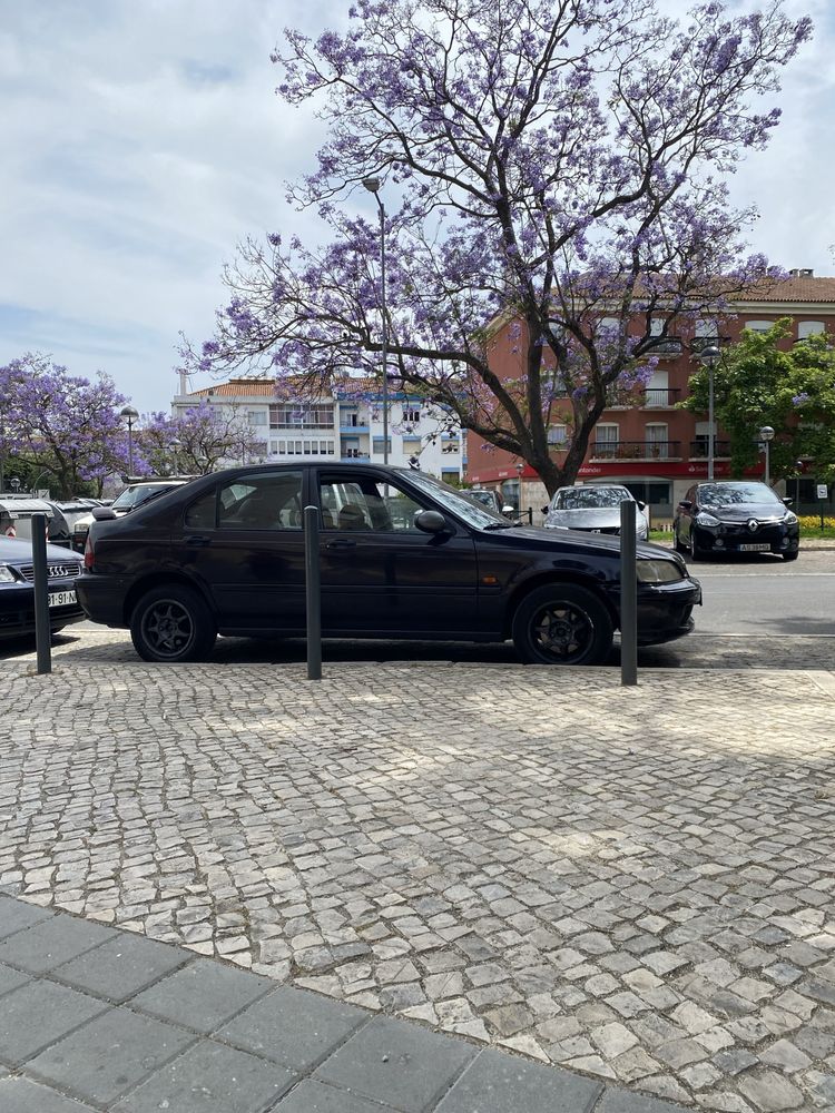 Honda Civic 1.4 teto de abrir