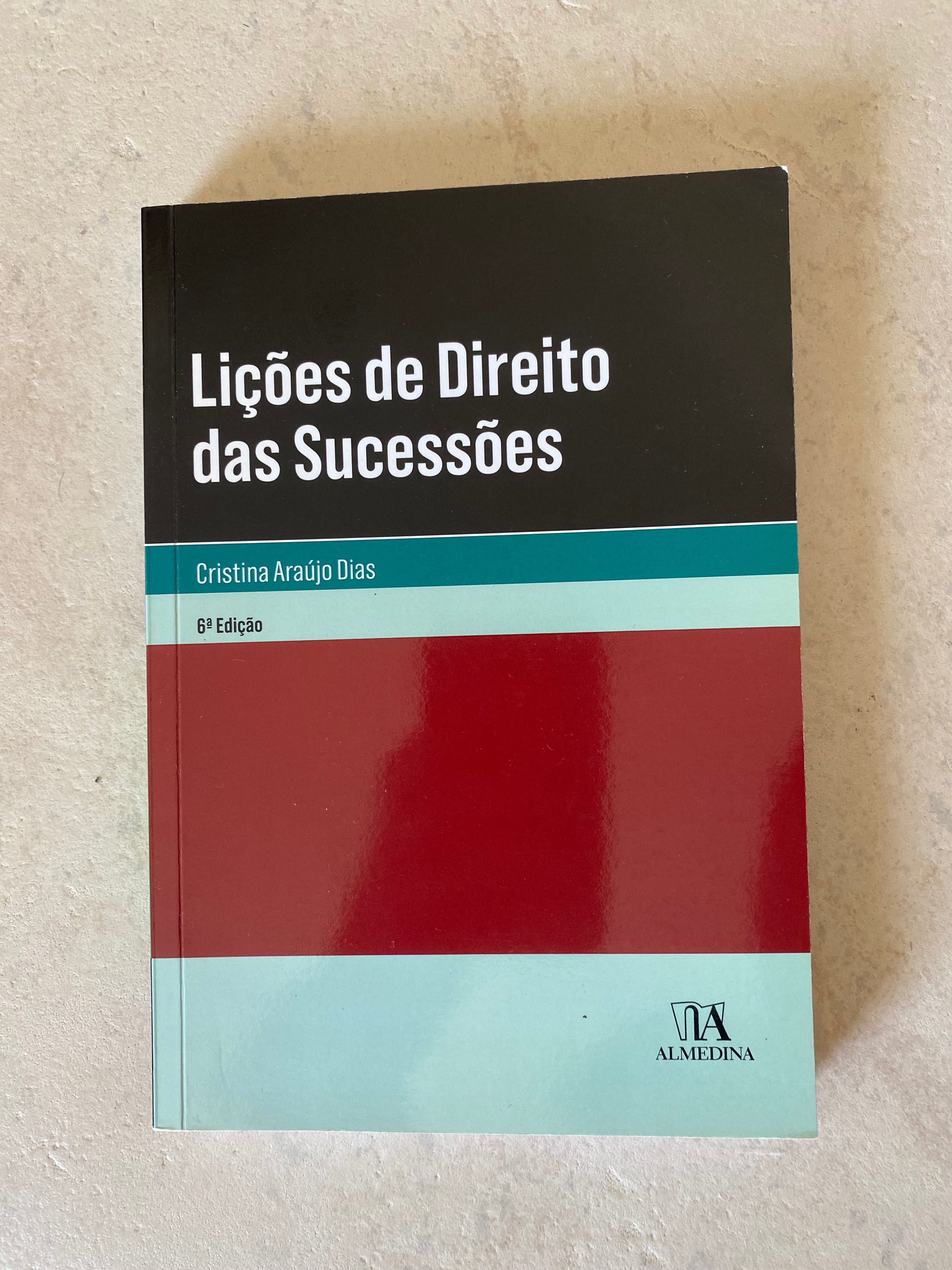 Lições de Direito das Sucessões
