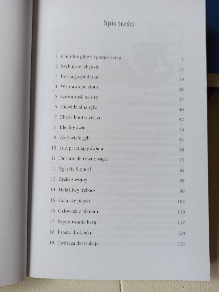 Kishtainy krótka historia ekonomii