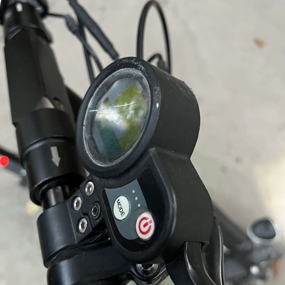 Электросамокат Crosser T4 1000W