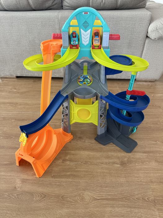 Fisher-Price Little People Pista de corridas