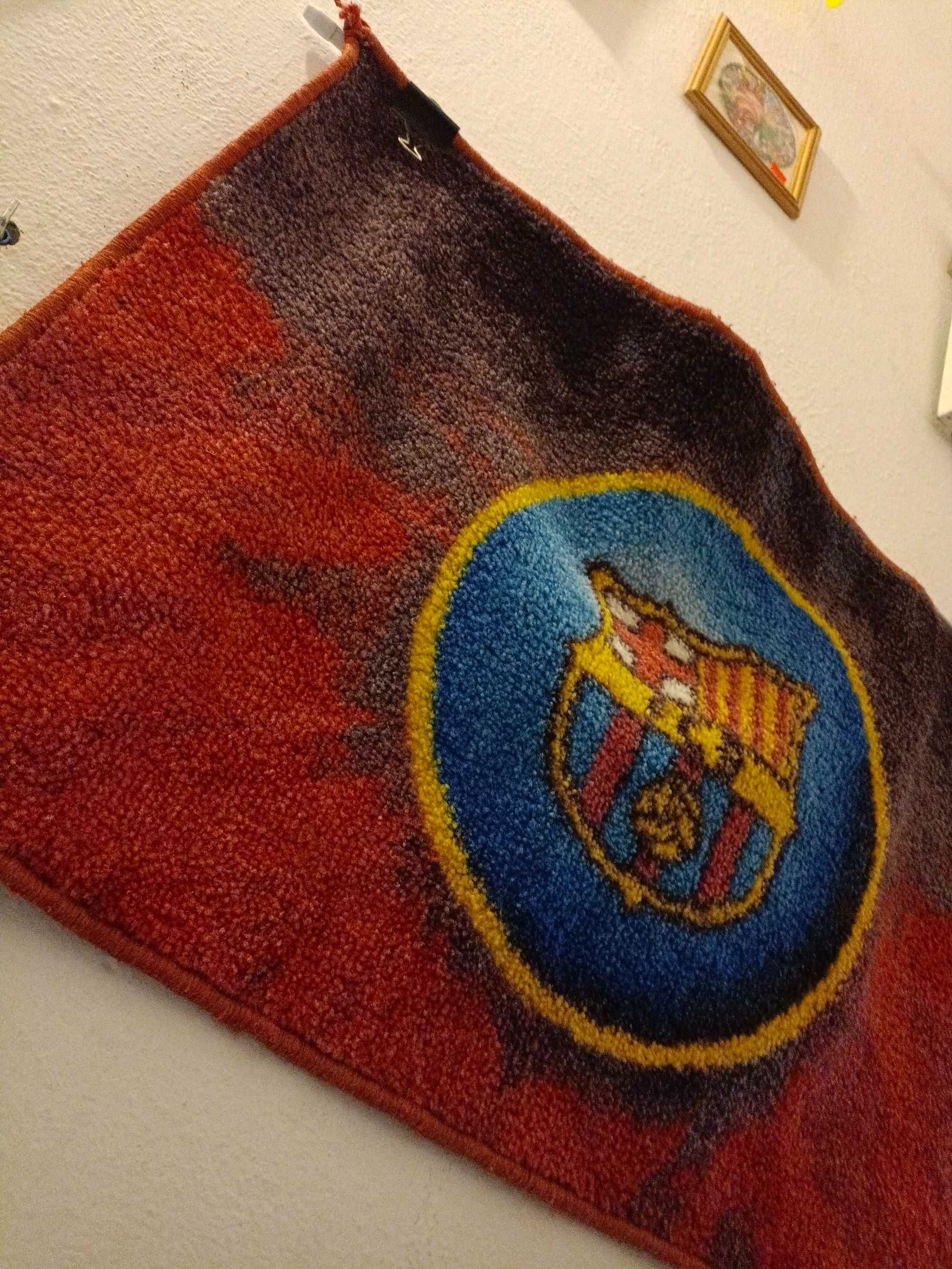 Dywanik FC Barcelona